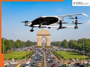 दिल्ली-NCR में ट्रैफिक का होगा अंत! 10 मिनट में पहुंचेंगे गुरुग्राम-कनॉट प्लेस-जेवर, एयर टैक्सी पर आया CII का बड़ा प्लान