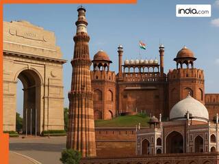 ऑस्ट्रेलिया-नेपाल से भी ज्यादा दिल्ली की आबादी, 168 देशों से ज्यादा लोग रहते हैं यहां- हर शख्स के हिस्से में आ रहा...