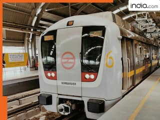 Delhi metro news: Christmas and New Year's gift for Delhi NCR as government approves four lines of Delhi Metro's fourth phase, route details include...