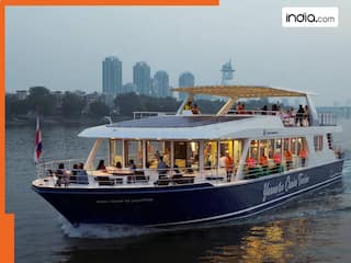 घुमक्कड़ों के लिए खुशखबरी! दिल्ली में ले सकेंगे क्रूज शिप का मजा, नहीं जाना होगा मुंबई-गोवा; जानें कब से बुक कर सकेंगे टिकट