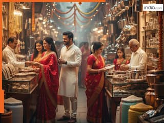 Dhanteras 2025: धनतेरस के दिन गलती से भी घर ना लाएं ये चीजें, होगी पैसों का नुकसान...रुक जाएगी बरकत