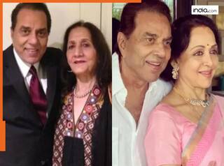 हेमा मालिनी को छोड़कर पहली पत्नी के पास वापस लौटे धर्मेंद्र, बॉबी का खुलासा 'पापा और मम्मी साथ में फार्म हाउस में रह रहे हैं...'