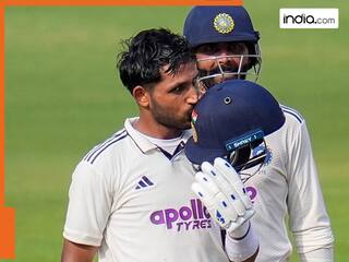 IND vs WI: ध्रुव जुरेल ने ठोका शतक- वेस्टइंडीज के खिलाफ पहला टेस्ट शतक जमाने वाले 5वें भारतीय विकेटकीपर