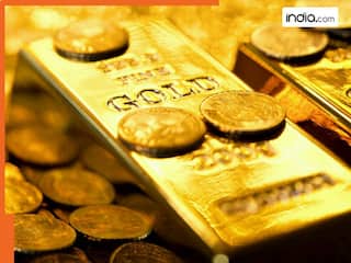 Today Gold, Silver Rate October 14: Check 18, 22, 24 carat Gold prices in Chennai, Mumbai, Delhi, Kolkata