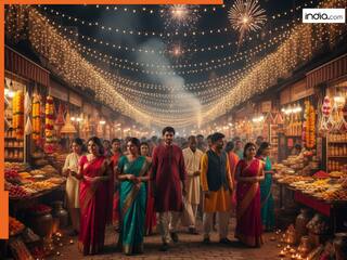 Diwali 2025 Date: इस साल कब है दिवाली? नोट करें धनतेरस से लेकर भाईदूज तक सभी त्योहारों की डेट