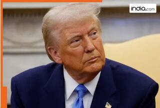 'They've already deescalated': Trump again claims India will soon stop buying Russia oil, this time during meet with Zelenskyy