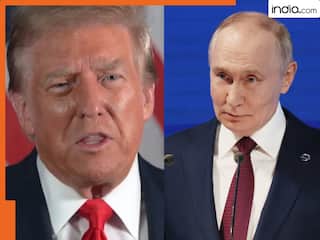 Russia-Ukraine War: Putin demands Donetsk as the price for ending war, Trump calls for mutual victory; Will Zelensky concede?