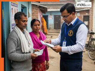 देशभर में SIR की तैयारी! चुनाव आयोग आज करेगा तारीखों का ऐलान, पहले चरण में हो सकते हैं 10 से 15 राज्य