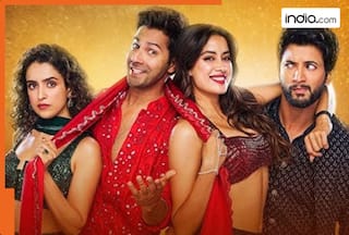 Sunny Sanskari Ki Tulsi Kumari Review: Varun Dhawan, Janhvi Kapoor, Rohit Saraf, and Sanya Malhotra deliver a confused love story that is neither modern nor sanskari