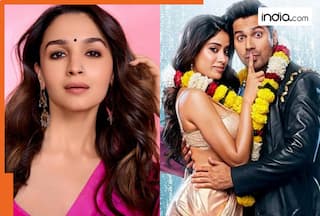 Was Alia Bhatt first choice for Varun Dhawan's Sunny Sanskari ki Tulsi Kumari? Director reveals shocking details, 'We were in...'