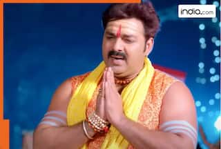 You won't believe Bhojpuri singer Pawan Singh's net worth, owns assets worth Rs..., his total net worth will shock you
