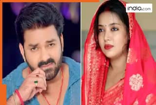 Bhojpuri singer Pawan Singh's wife Jyoti Singh burst into tears, issues open challenge to...