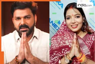 'Can't anyone see a man's...' Bhojpuri Singer Pawan Singh makes socking accusation against his wife, opens up about his...