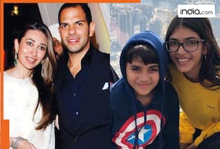 'Sanjay Kapur signed will as a woman…', Karisma Kapoor's children allege use of feminine pronouns in father's will