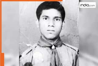 This star washed dishes at a tea stall, wanted to be a train driver, instead became a Hollywood star, won a national award, he is…
