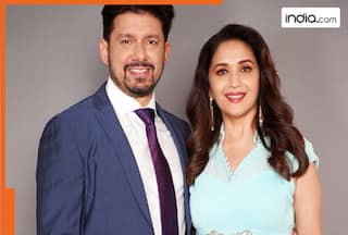 Madhuri Dixit-Shriram Nene celebrate 26th wedding anniversary, find out their age gap, Who earns more