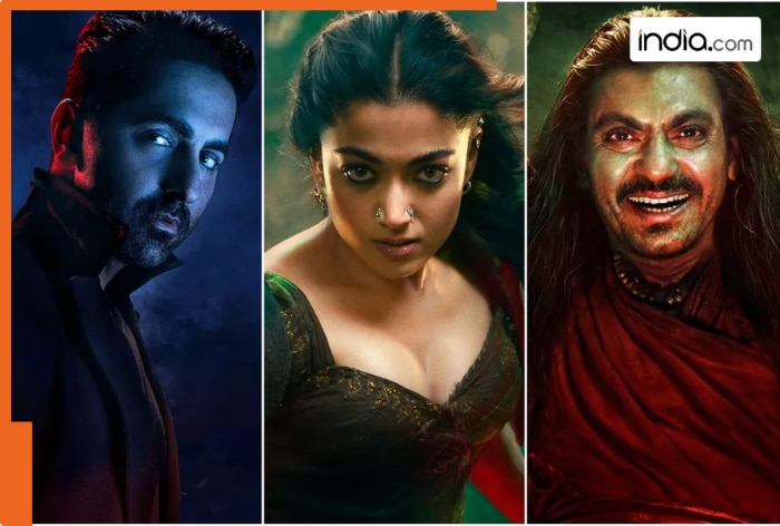 Thamma first review BREAKS the internet: Ayushmann Khurrana-Rashmika Mandanna's horror-comedy wins praise, netizens say…