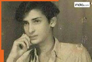 This actor's first pay was just Rs 50, fell in love with heroine who worked with his brother, later married her overnight with a condition, his name is...