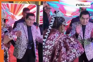 Old video of veteran actor Govardhan Asrani dancing melts internet; enjoying life, internet reacts– Watch