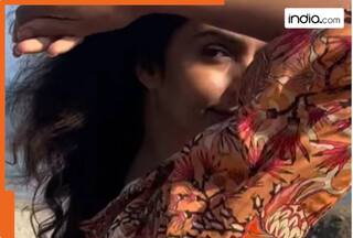 Meet actress who once worked as an air hostess, was rejected by her own father, went against her family’s wishes to become..., made her mark in Hollywood, she is...