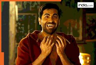 Thamma box office collection day 4: Rashmika Mandanna-Ayushmann Khurana's mythological drama sees huge downfall in 1st weekend opening, earns Rs...