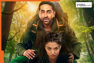 Thamma box office collection day 5: Ayushmann Khurrana-Rashmika Mandanna starrer dominates on 1st weekend, beats Harshvadhan Rane's Ek Deewane Ki Deewaniyat, earns Rs...