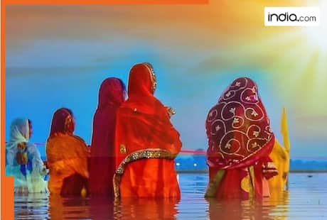 Happy Chhath Puja 2025: 50+ Beautiful Wishes, Messages, and GIFs to Share with Loved Ones on Sandhya Arghya
