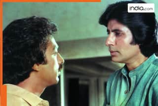 This superstar left Bollywood in 80s, had fallout with director for not showing..., is a living legend, his name is...