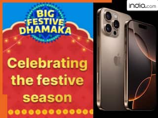 Flipkart Big Festive Dhamaka Sale: iPhone से लेकर Vivo, Samsung तक स्मार्टफोन्स पर मिल रहे जबरदस्त ऑफर्स!