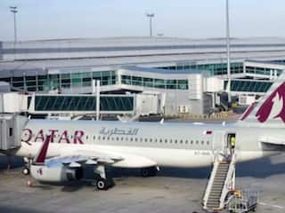 Qatar Airways Doha-Hong Kong flight makes emergency landing in Ahmedabad