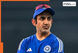 Gautam Gambhir faces online backlash from fans for excluding star India pacer, his name is...