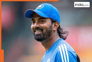 KL Rahul jokes with legendary cricketer's wife, says, 'Tell your husband to...