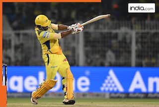 WATCH: Young wicketkeeper stuns fans with 'Thala'-like brilliance, has CSK found MS Dhoni's successor?