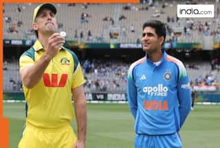 Shubman Gill reacts to India's continued toss-losing streak, says, 'Mere ko mere gharwale...'