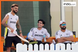 Bad news for Rohit Sharma, Virat Kohli ahead of Australia ODI series, they have slipped…