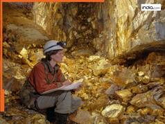 Rs 63297600000000 Gold: Not China, Pakistan or Turkey, this friendly country of India has the highest underground gold reserves in world, it has gold worth...