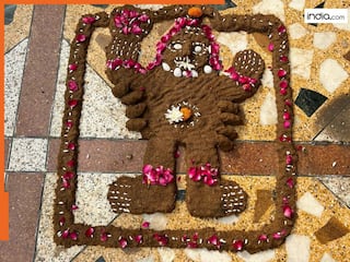 Govardhan Puja 2025: मथुरा में आज की जाएगी गोवर्धन पूजा, नोट करें शुभ मुहूर्त और जानें इसका महत्व