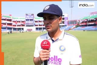 Shubman Gill opens up on team's expectation from Rohit and Kohli ahead of Australia series, says, 'We want...