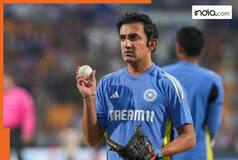 Gautam Gambhir slams 1983 World Cup winner for criticizing THIS player, says, '23 saal ke...