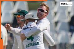 Woeful Pakistan team fail to win at home too, hammered by WTC winners South Africa at Rawalpindi to draw Test series