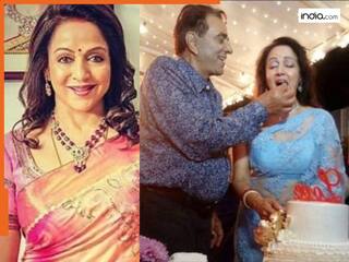 Hema Malini को धर्मेन्द्र से है ये शिकायत, शादी के बाद उनके साथ नहीं मिला है अधिक समय...कहा 'मैंने कुछ खो दिया'
