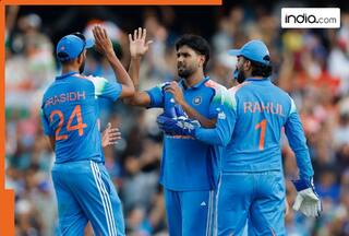 India vs Australia 2025 2nd T20 Predicted 11: Arshdeep Singh, Sanju Samson IN, Harshit Rana OUT for MCG clash