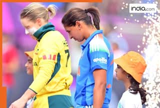 India Women vs Australia Women ICC Women ODI World Cup 2025 semifinal 2 LIVE Streaming Details: Timings, Telecast Date, when and where to watch