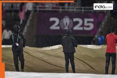 India Women vs Australia Women ICC Women ODI World Cup 2025 semifinal 2 Navi Mumbai weather update: Will rain play spoilsport again, Reserve Day rules and more