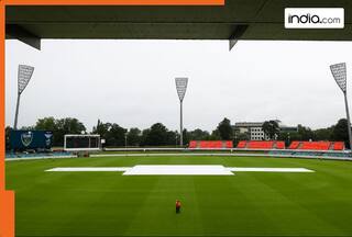 India vs Australia 2025 1st T20: Will rain washout first game at Manuka Oval in Canberra on Wednesday