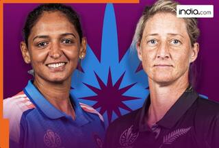 India Women vs NZ Women ICC Women ODI World Cup 2025 Match No 24 LIVE Streaming Details: Timings, Telecast Date, when and where to watch