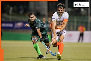 After Operation Sindoor, Pakistan take BIG step about FIH Junior Hockey World Cup 2025 in India, they have decided…