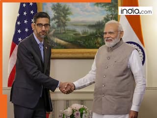 Google's $15 Billion AI Hub Lands in India