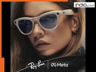 Ray-Ban Meta Glasses Just Got Festive with Hindi and AI Photo Filters