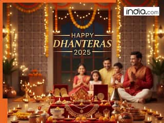 Dhanteras 2025: Hunting for Gold Coins, Earrings, or Necklaces Online? Check Amazon's Offers for Malabar Gold & Diamonds, Tanishq, and GIVA